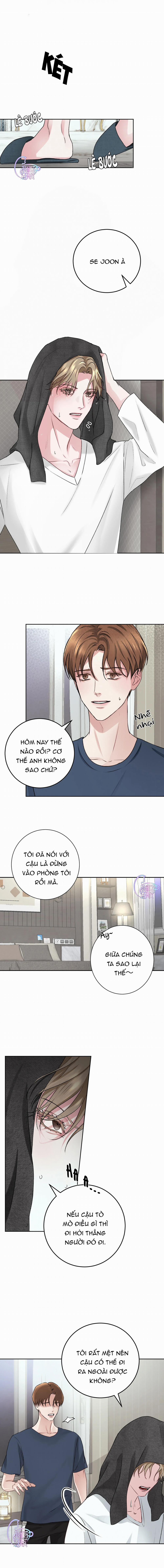 Gia Đình Bất Đắc Dĩ 1 trang 7