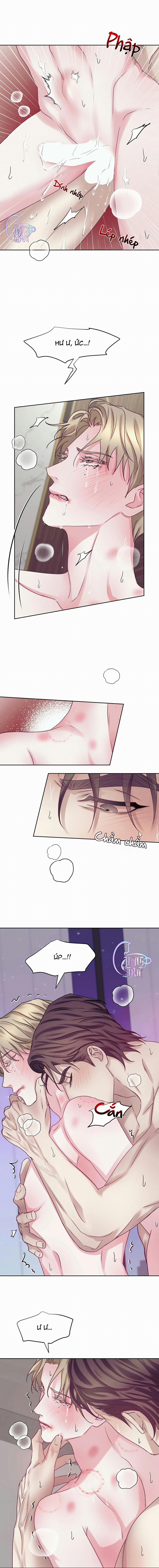Gia Đình Bất Đắc Dĩ 17 trang 4