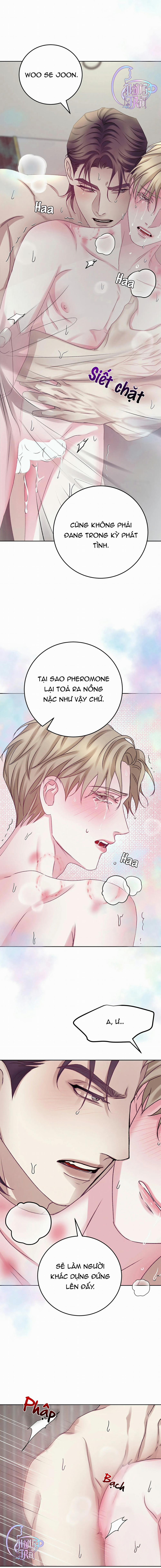 Gia Đình Bất Đắc Dĩ 17 trang 9