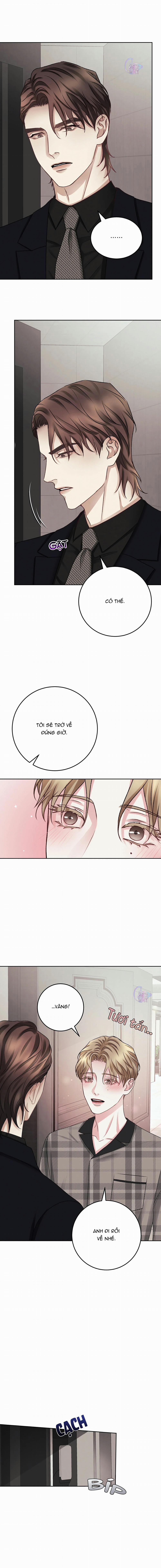 Gia Đình Bất Đắc Dĩ 18 trang 11