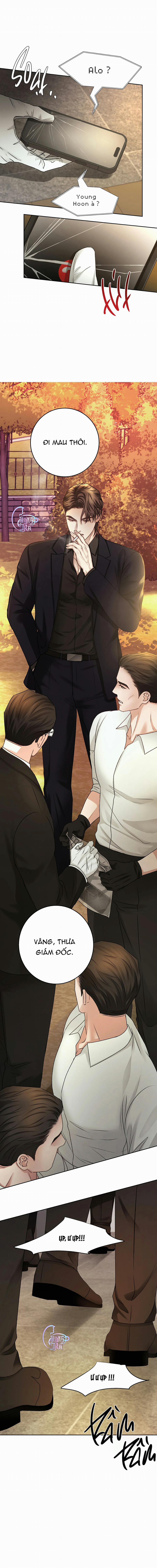 Gia Đình Bất Đắc Dĩ 19 trang 9