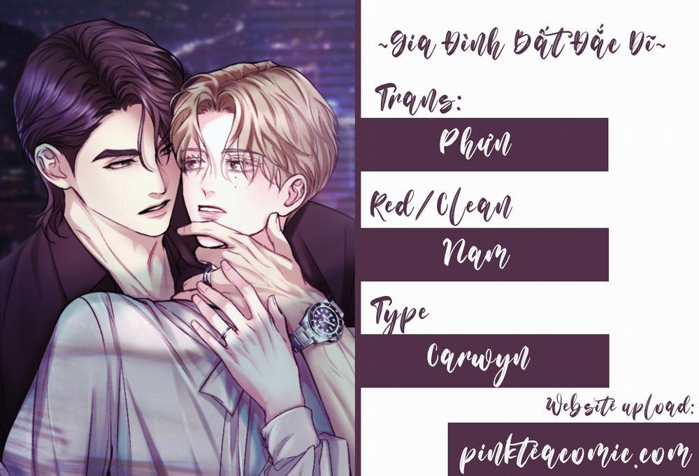 Gia Đình Bất Đắc Dĩ 20 trang 11