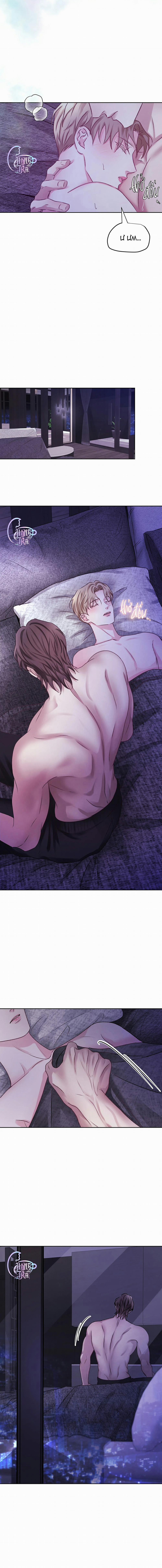 Gia Đình Bất Đắc Dĩ 20 trang 4