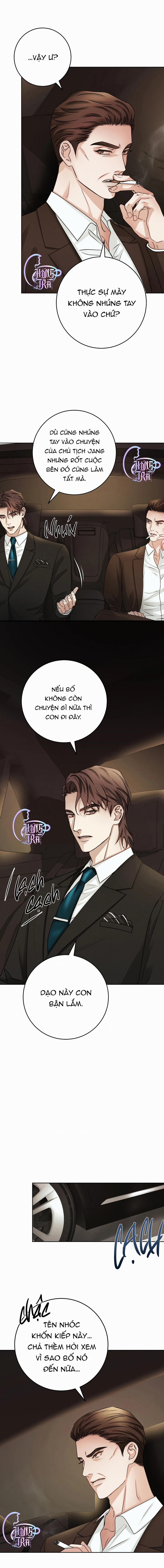 Gia Đình Bất Đắc Dĩ 21 trang 9