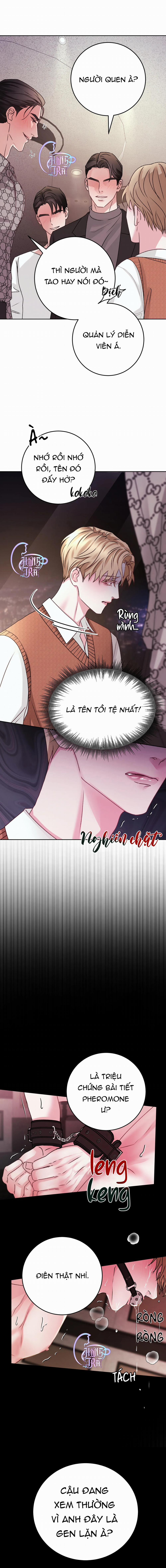 Gia Đình Bất Đắc Dĩ 22 trang 4