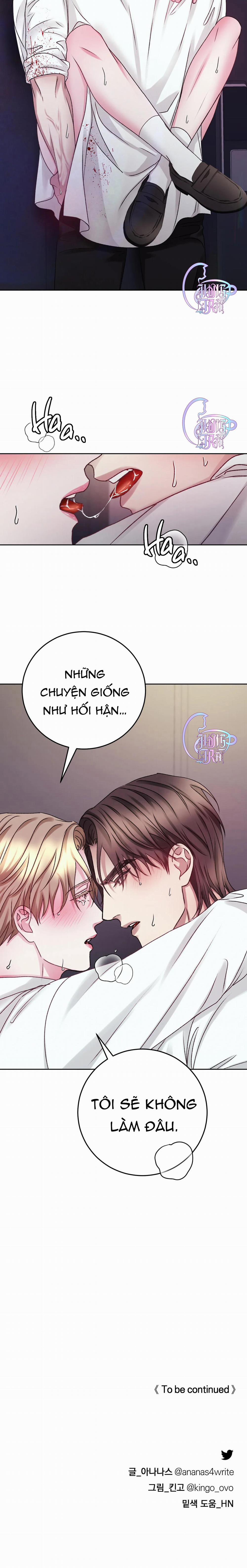 Gia Đình Bất Đắc Dĩ 24 trang 6