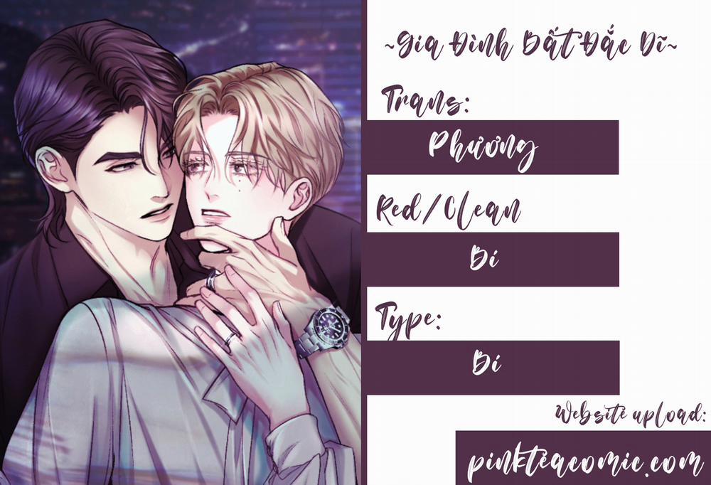 Gia Đình Bất Đắc Dĩ 25 trang 9