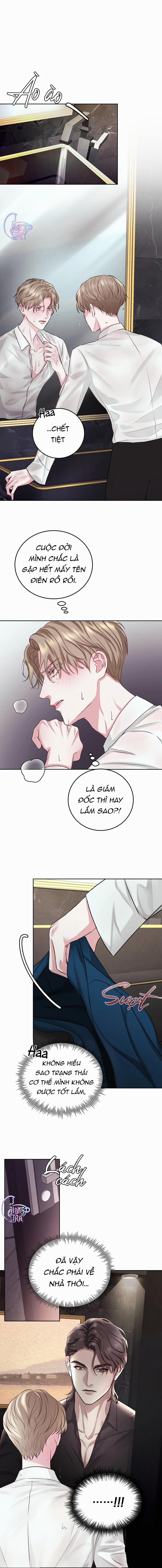 Gia Đình Bất Đắc Dĩ 3 trang 11