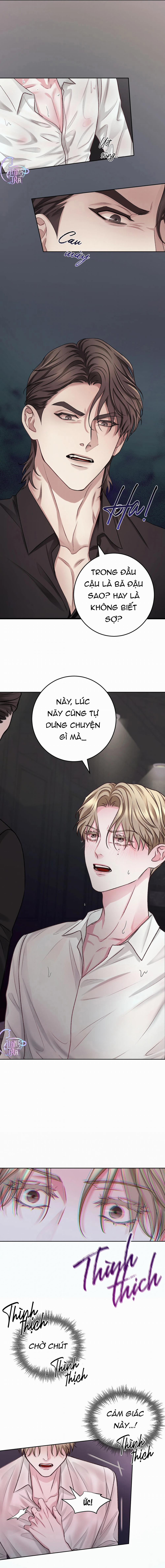 Gia Đình Bất Đắc Dĩ 3 trang 12