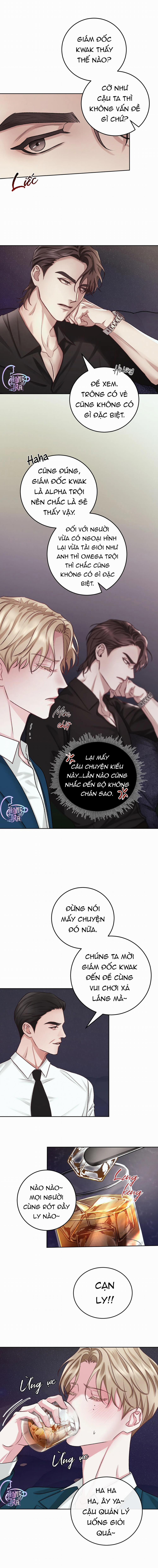 Gia Đình Bất Đắc Dĩ 3 trang 6