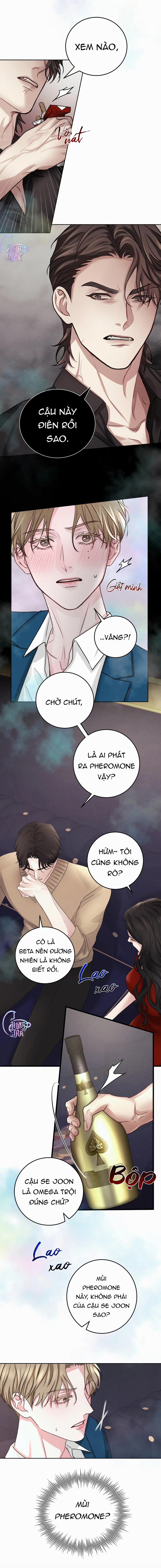 Gia Đình Bất Đắc Dĩ 3 trang 8