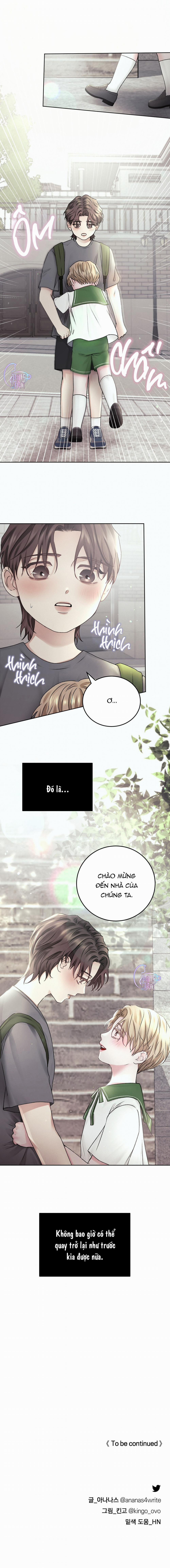 Gia Đình Bất Đắc Dĩ 34 trang 7