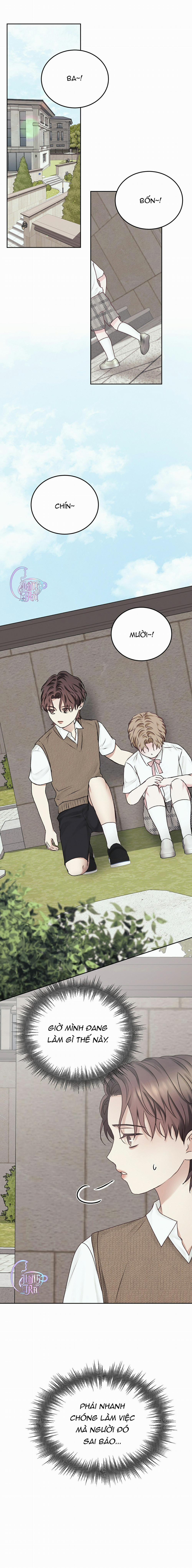 Gia Đình Bất Đắc Dĩ 35 trang 5