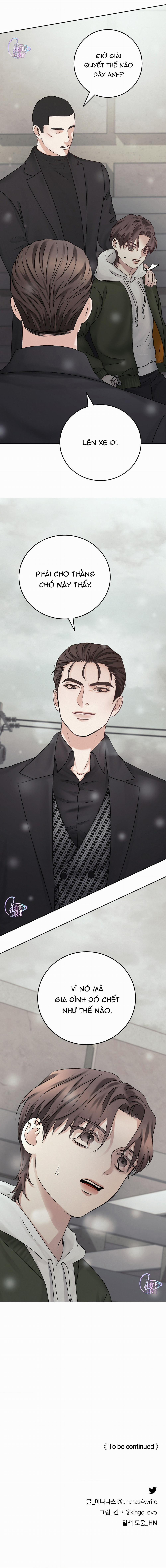 Gia Đình Bất Đắc Dĩ 36 trang 6