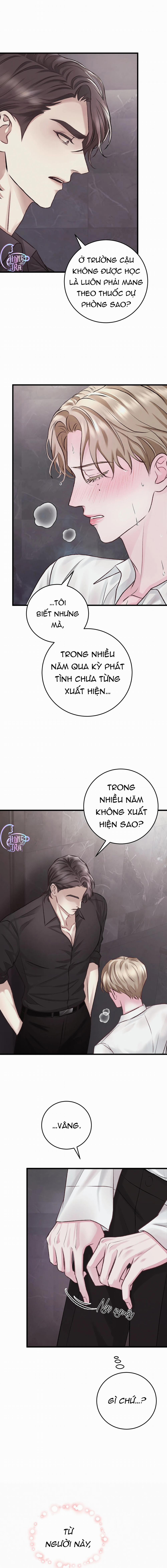 Gia Đình Bất Đắc Dĩ 4 trang 3