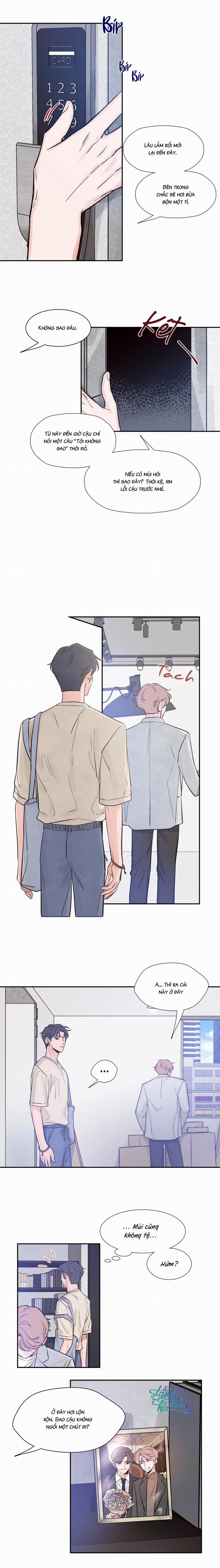 Gia Đình Bất Đắc Dĩ 7 trang 2