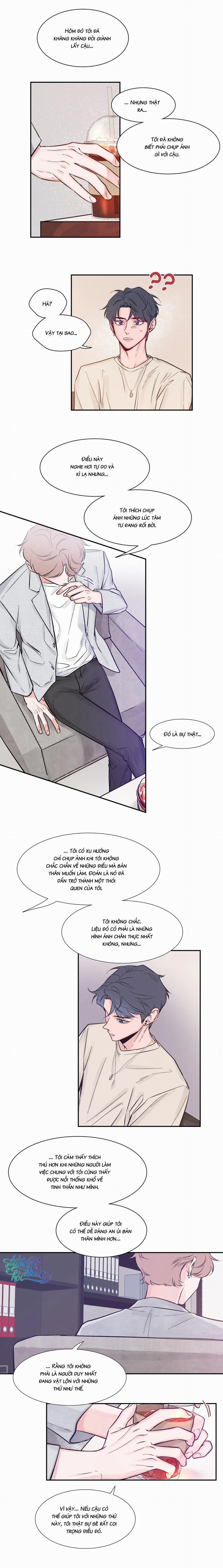 Gia Đình Bất Đắc Dĩ 7 trang 6