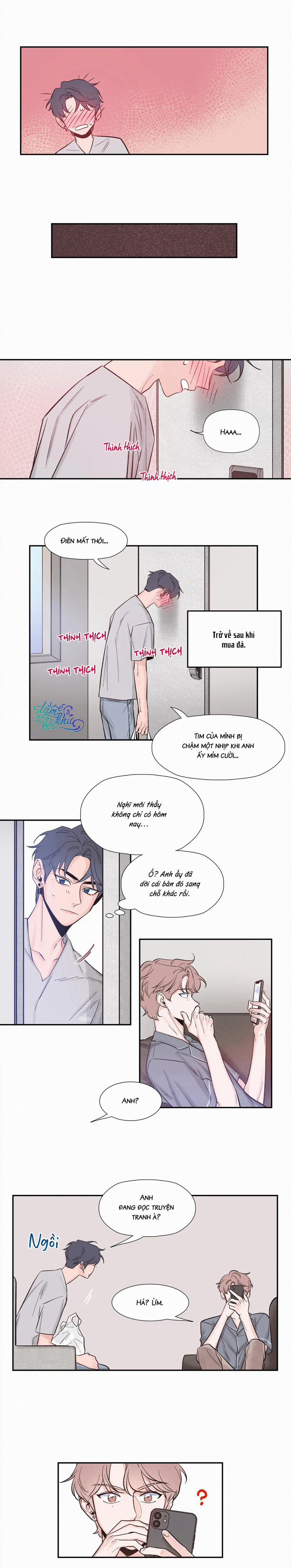 Gia Đình Bất Đắc Dĩ 8 trang 7