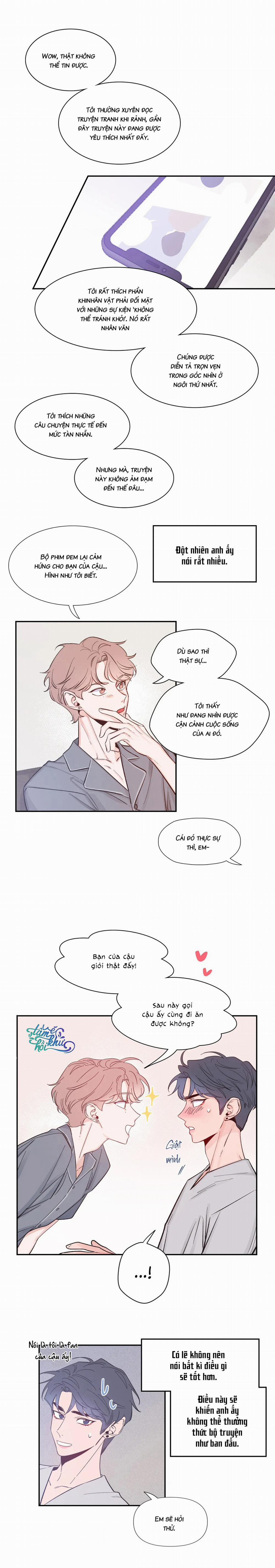 Gia Đình Bất Đắc Dĩ 8 trang 9