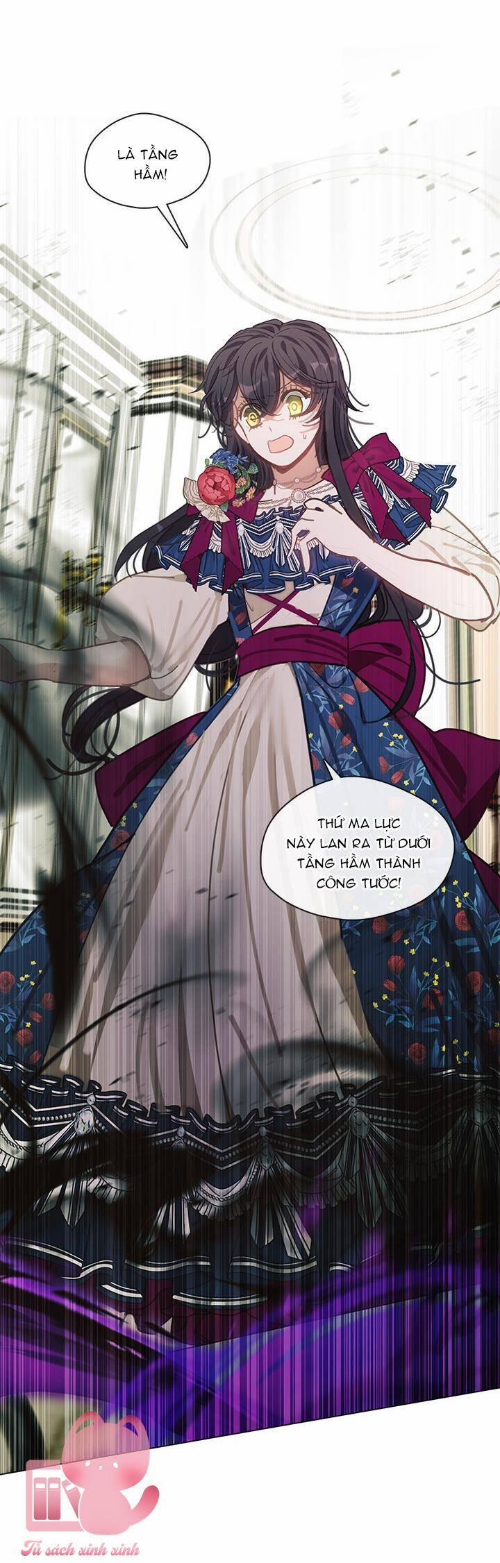 Gia Đình Bị Ám Ảnh Bởi Tôi 68 trang 35