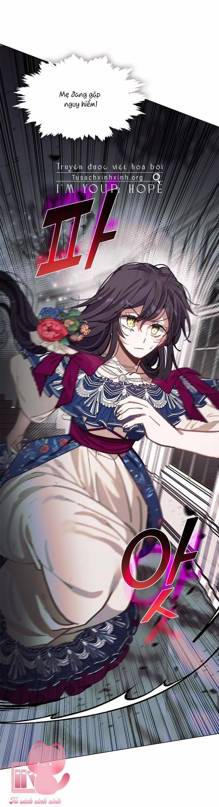 Gia Đình Bị Ám Ảnh Bởi Tôi 68 trang 38