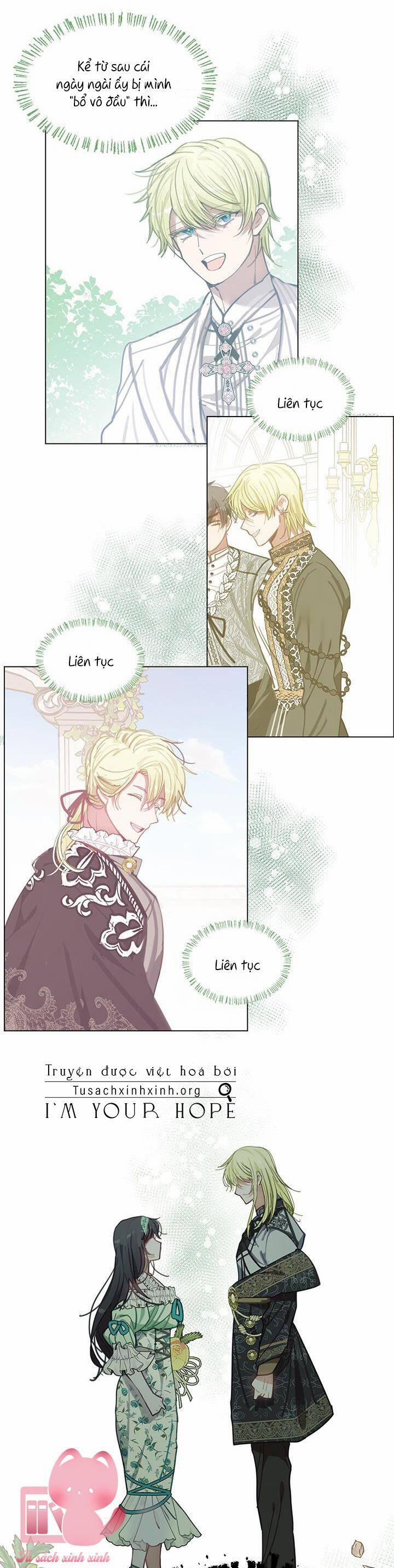 Gia Đình Bị Ám Ảnh Bởi Tôi 69 trang 16