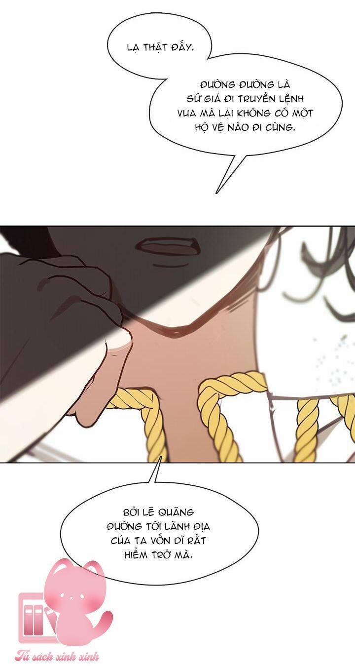 Gia Đình Bị Ám Ảnh Bởi Tôi 69 trang 36