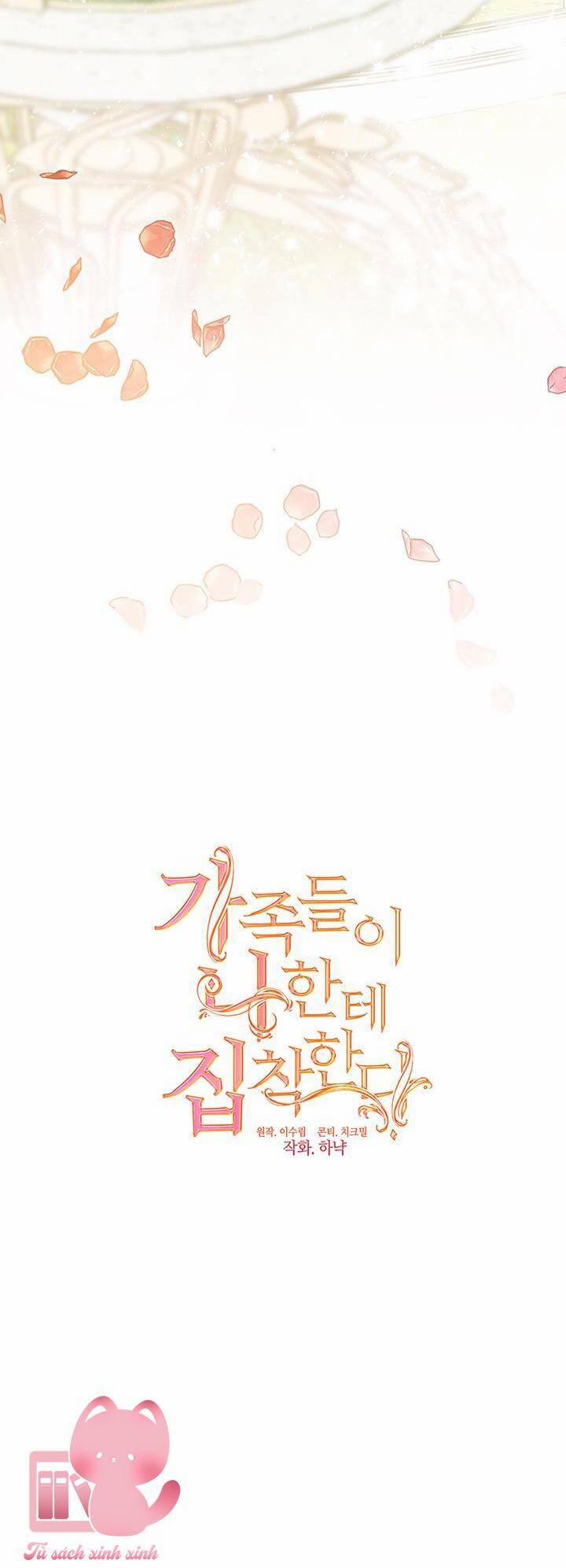 Gia Đình Bị Ám Ảnh Bởi Tôi 70 trang 30