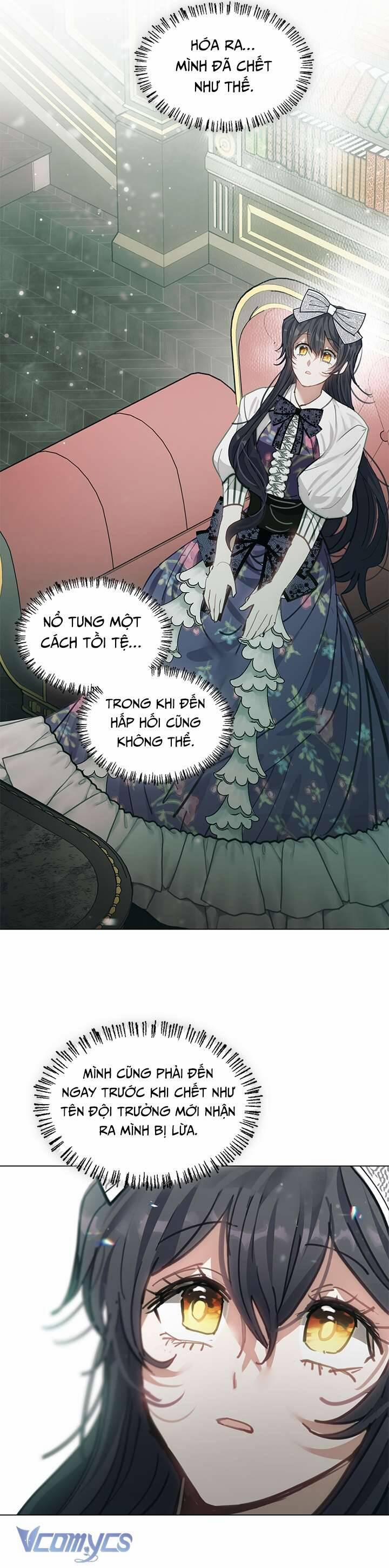 Gia Đình Bị Ám Ảnh Bởi Tôi 72 trang 45