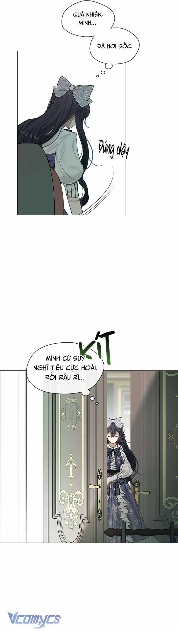 Gia Đình Bị Ám Ảnh Bởi Tôi 72 trang 47