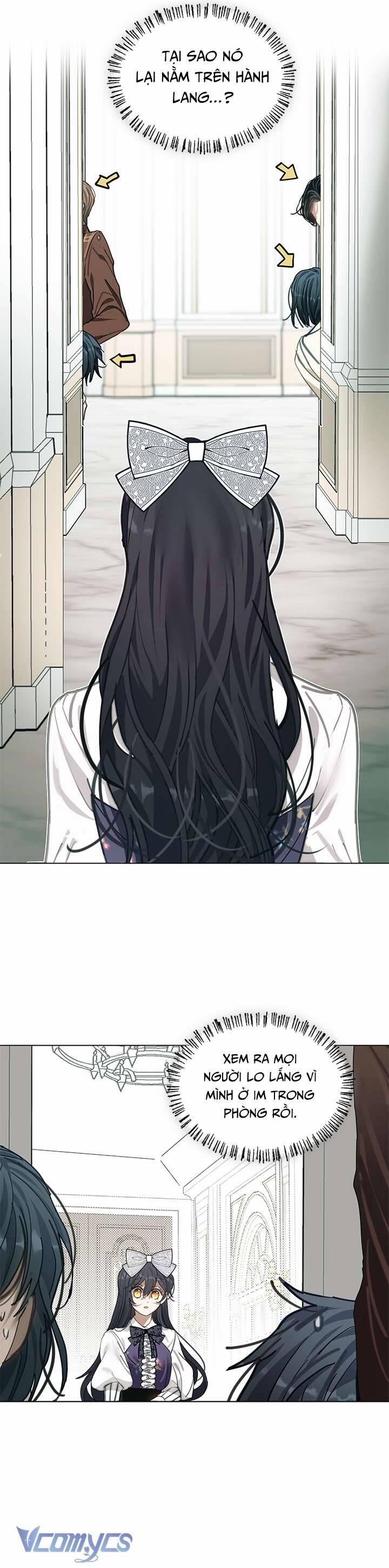 Gia Đình Bị Ám Ảnh Bởi Tôi 72 trang 49