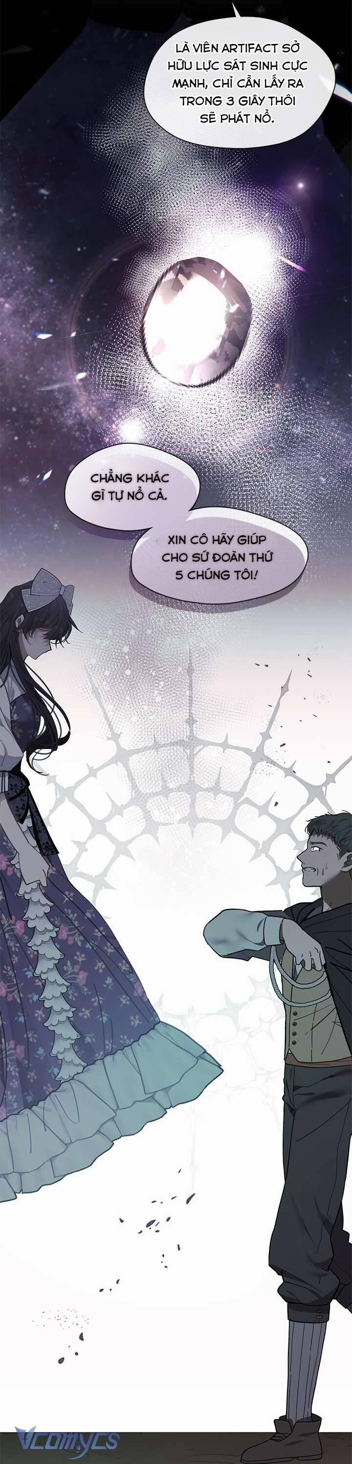 Gia Đình Bị Ám Ảnh Bởi Tôi 73 trang 16