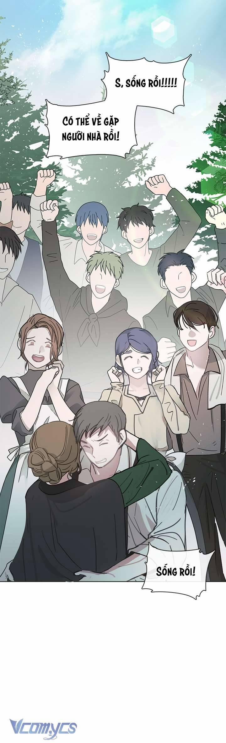 Gia Đình Bị Ám Ảnh Bởi Tôi 73 trang 43