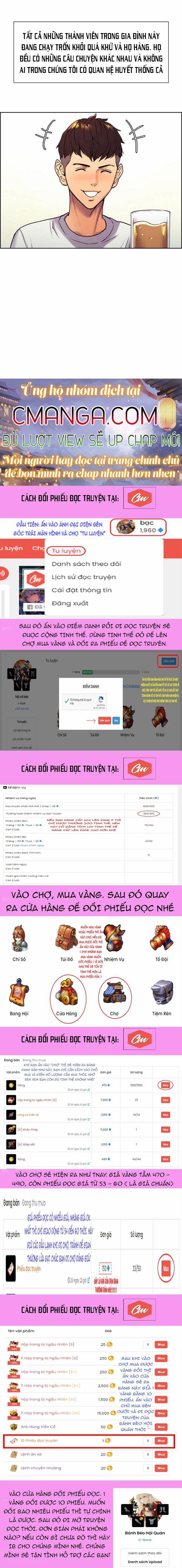 Gia Đình Chạy Trốn 1 trang 15