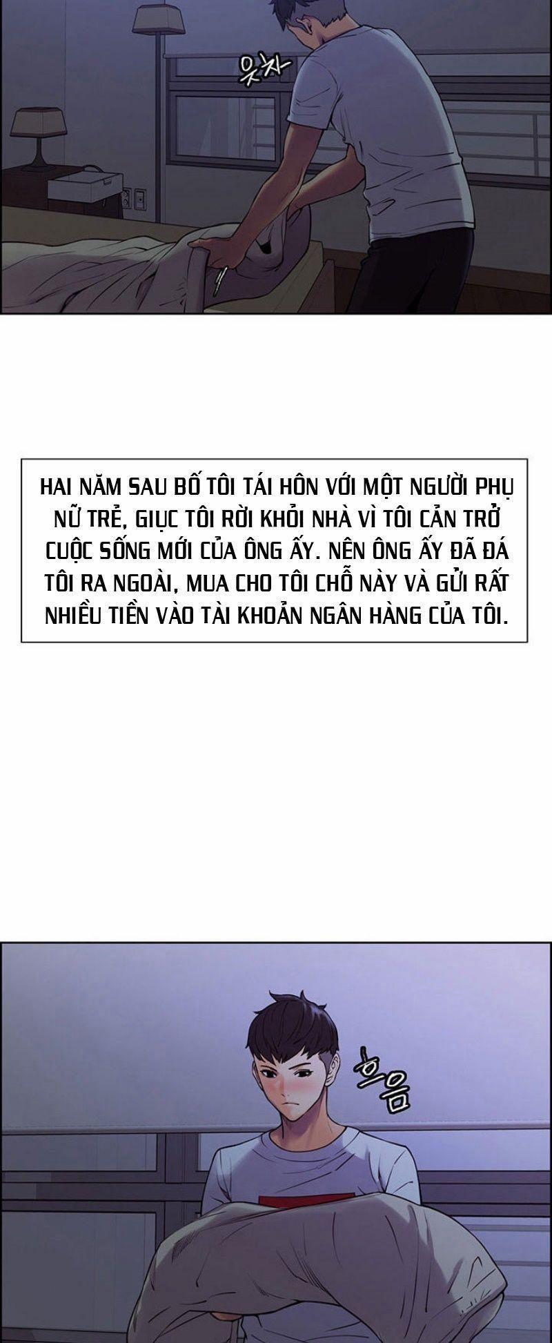 Gia Đình Chạy Trốn 1 trang 28