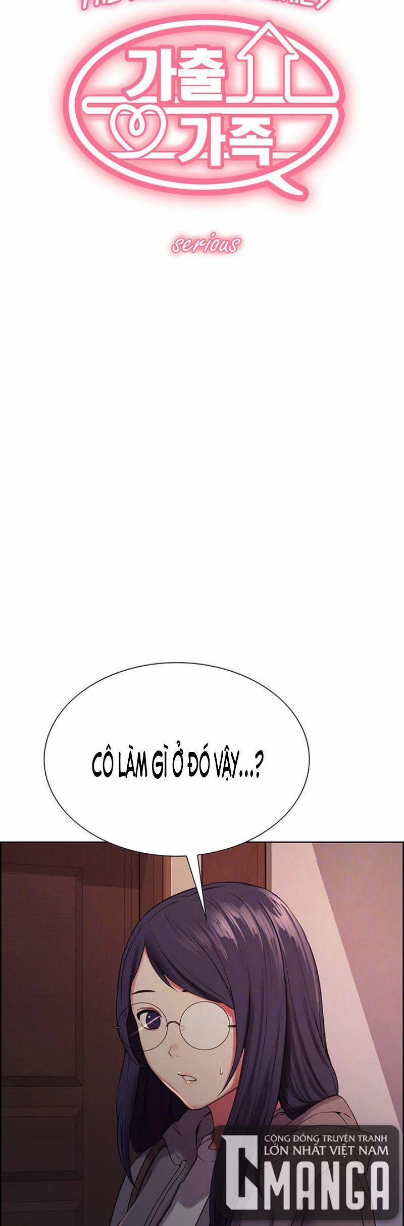 Gia Đình Chạy Trốn 12 trang 1