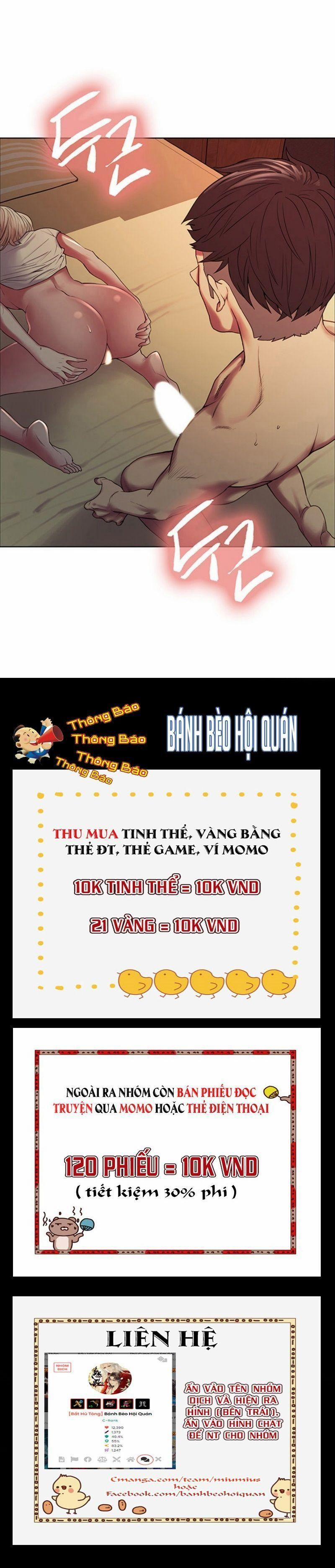 Gia Đình Chạy Trốn 21 trang 28