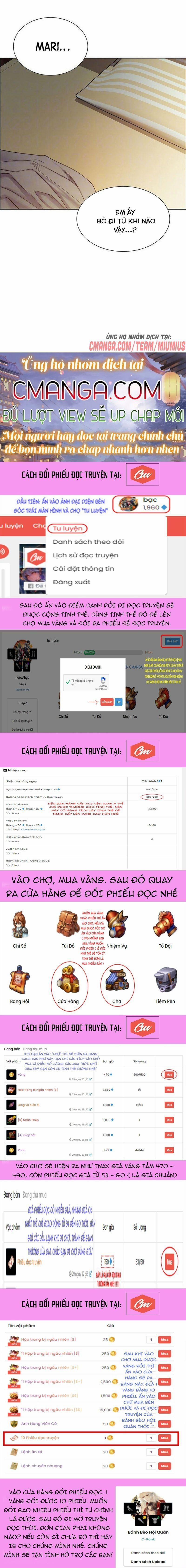 Gia Đình Chạy Trốn 22 trang 6