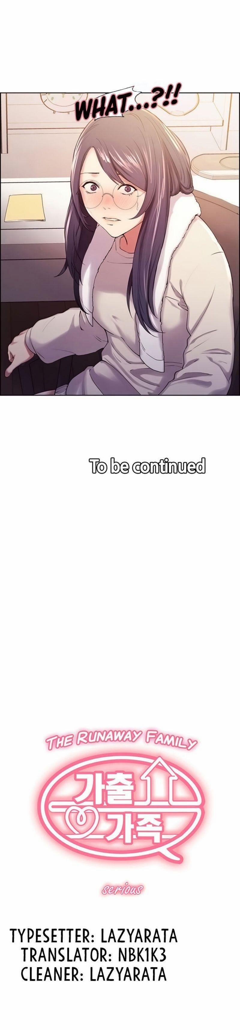 Gia Đình Chạy Trốn 7 trang 2