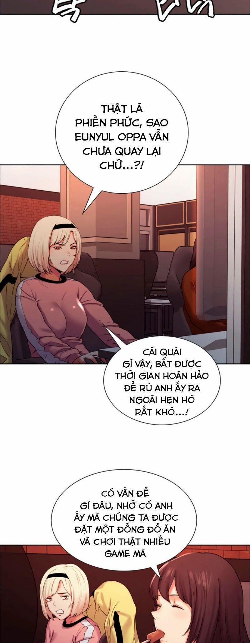 Gia Đình Chạy Trốn 9 trang 28