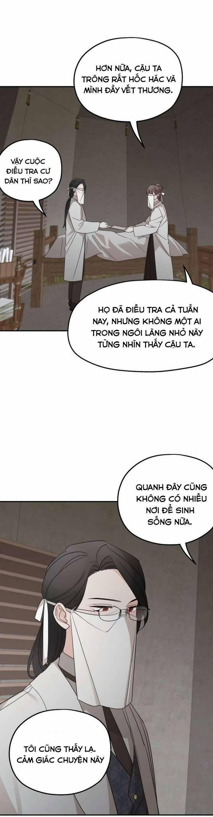 Gia Đình Chồng Vô Cùng Yêu Thích Tôi 115 trang 1