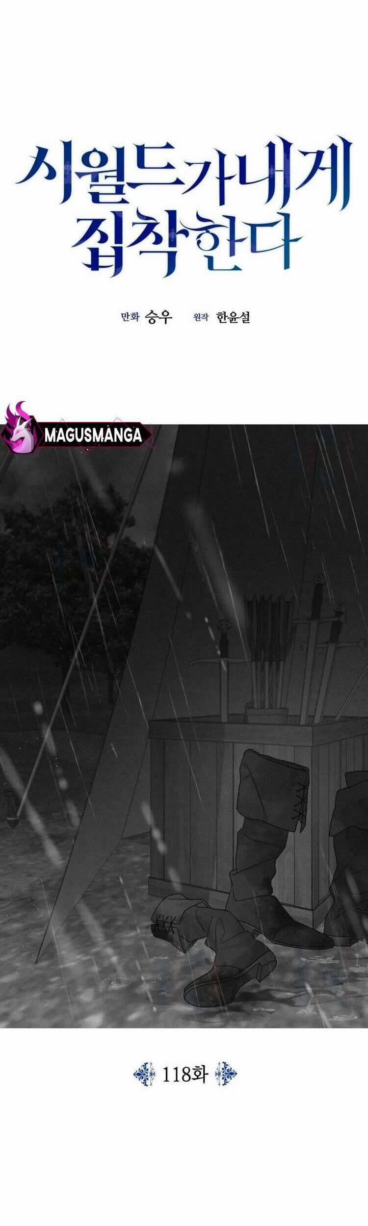 Gia Đình Chồng Vô Cùng Yêu Thích Tôi 118 trang 10