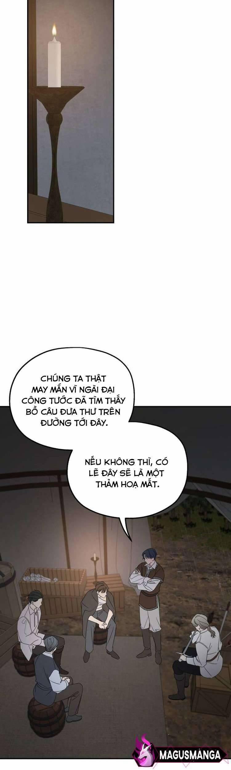 Gia Đình Chồng Vô Cùng Yêu Thích Tôi 118 trang 15