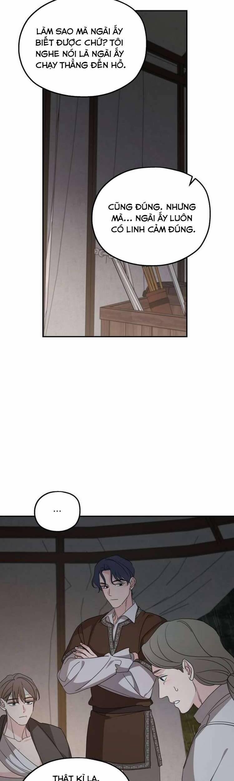 Gia Đình Chồng Vô Cùng Yêu Thích Tôi 118 trang 17