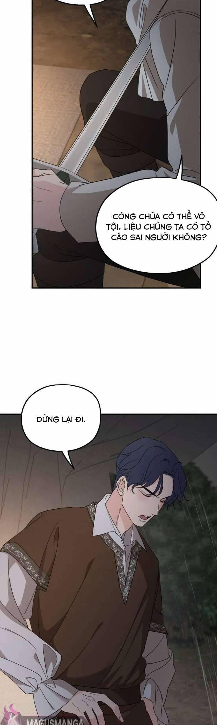 Gia Đình Chồng Vô Cùng Yêu Thích Tôi 118 trang 19