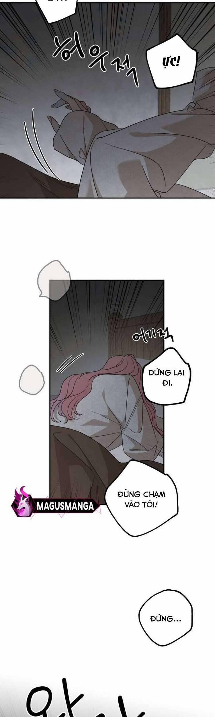 Gia Đình Chồng Vô Cùng Yêu Thích Tôi 118 trang 24