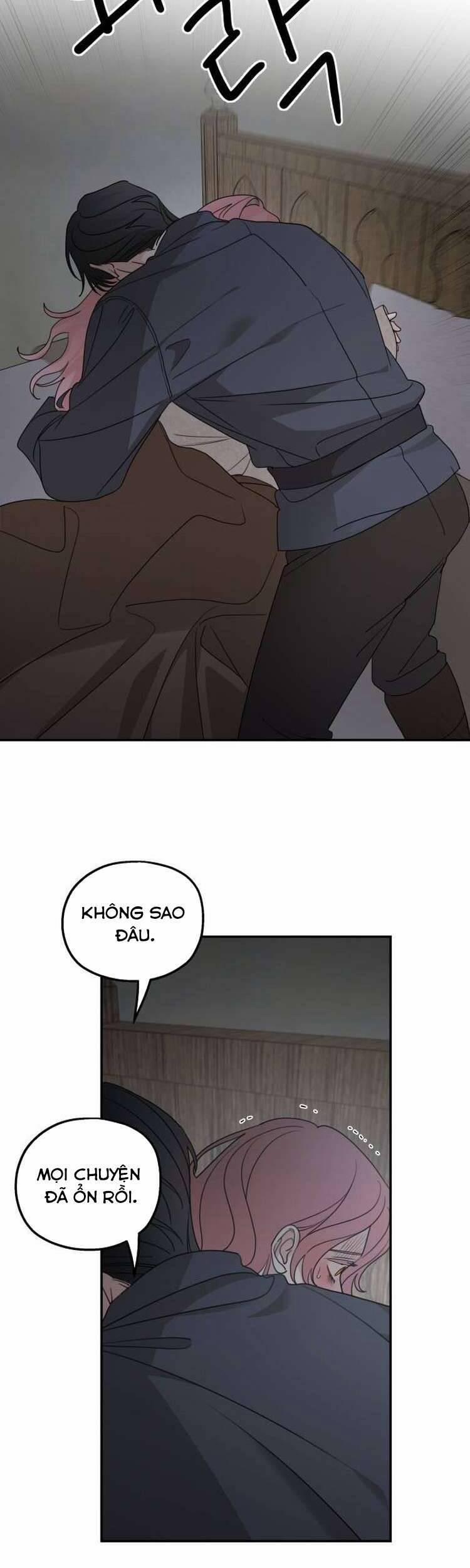 Gia Đình Chồng Vô Cùng Yêu Thích Tôi 118 trang 25