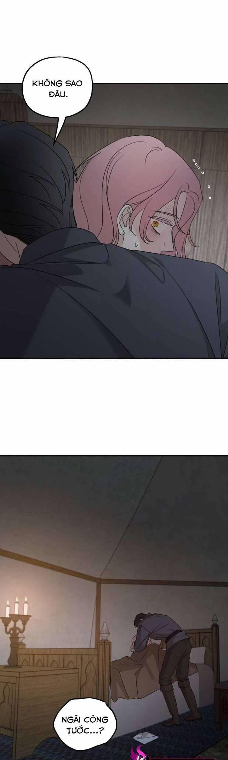 Gia Đình Chồng Vô Cùng Yêu Thích Tôi 118 trang 26