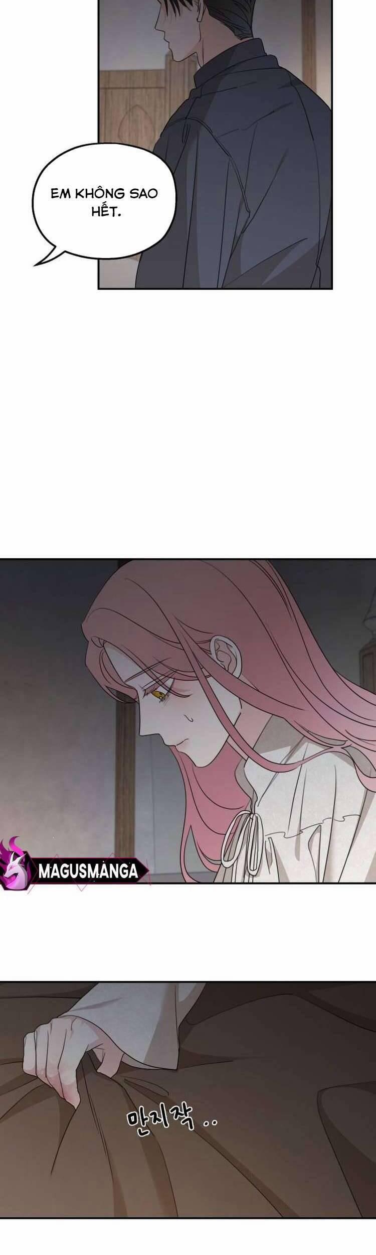 Gia Đình Chồng Vô Cùng Yêu Thích Tôi 118 trang 29