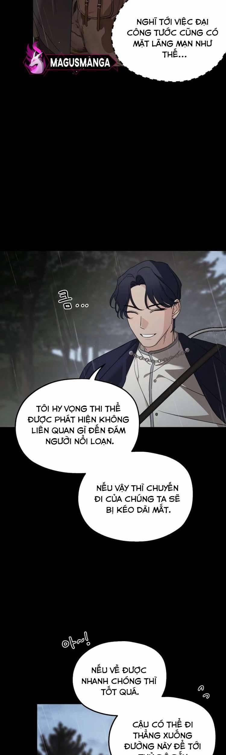 Gia Đình Chồng Vô Cùng Yêu Thích Tôi 118 trang 3